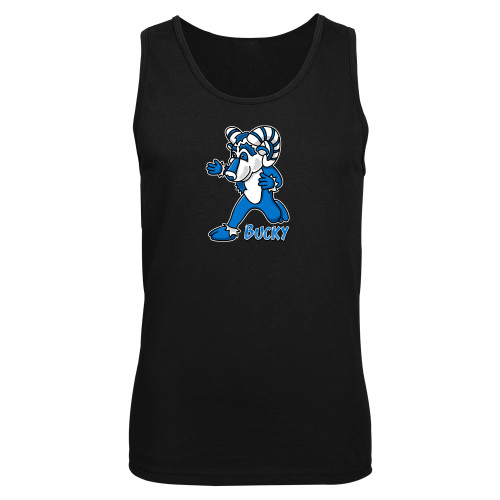 A.T. Still Univ Black Tank T