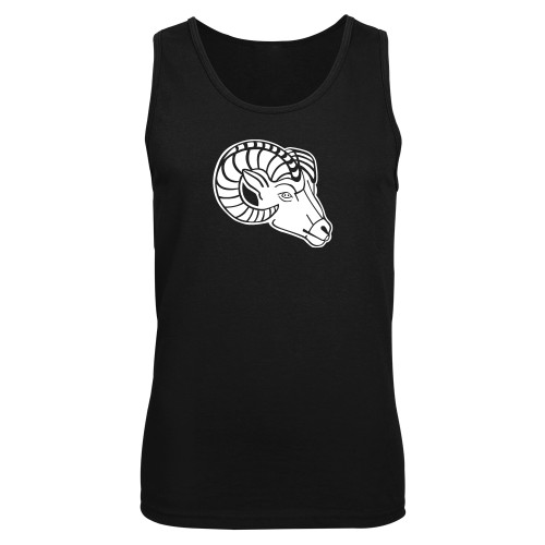 A.T. Still Univ Black Tank T