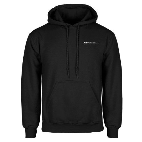 A.T. Still Univ Black Fleece Hood