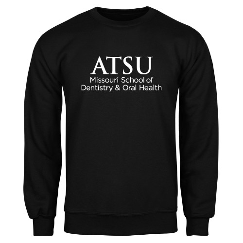  Black Fleece Crew - ATSU Missouri School of Dentistry Secondary