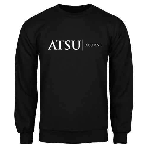  Black Fleece Crew - ATSU Alumni