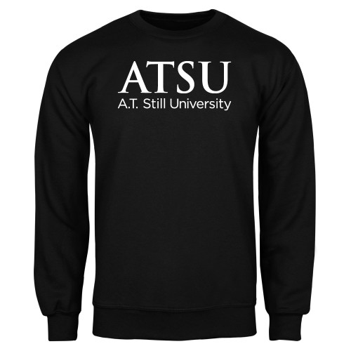  Black Fleece Crew - ATSU Secondary Logo