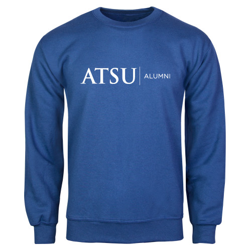  Royal Fleece Crew - ATSU Alumni