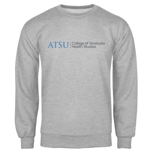 Main Image for  Grey Fleece Crew