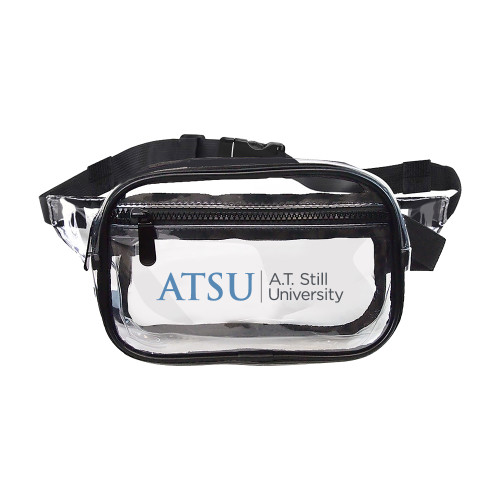 A.T. Still Univ Clear Fanny Pack