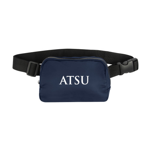 A.T. Still Univ Anywhere Navy Belt Bag