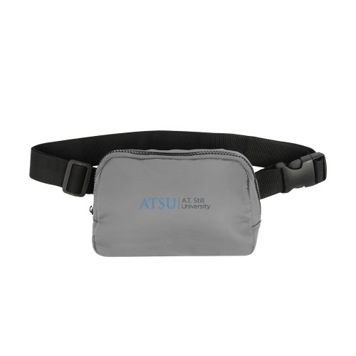 A.T. Still Univ Anywhere Grey Belt Bag