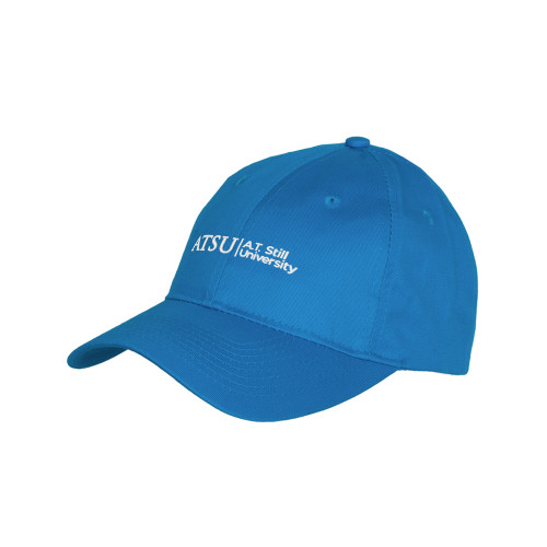 A.T. Still Univ Youth Sapphire Pro Style Hat