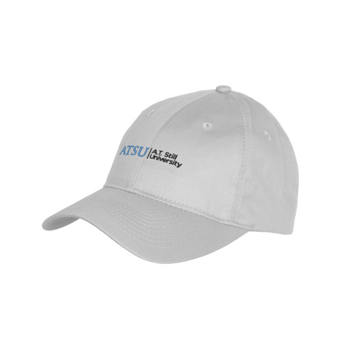 A.T. Still Univ Youth Light Grey Pro Style Hat