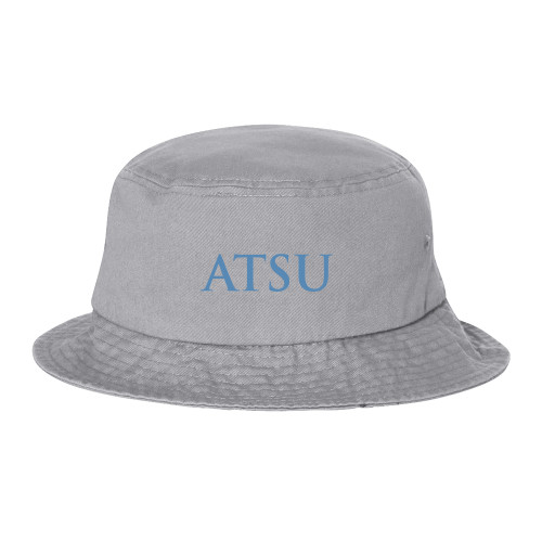 A.T. Still Univ Sportsman Grey Bucket Hat