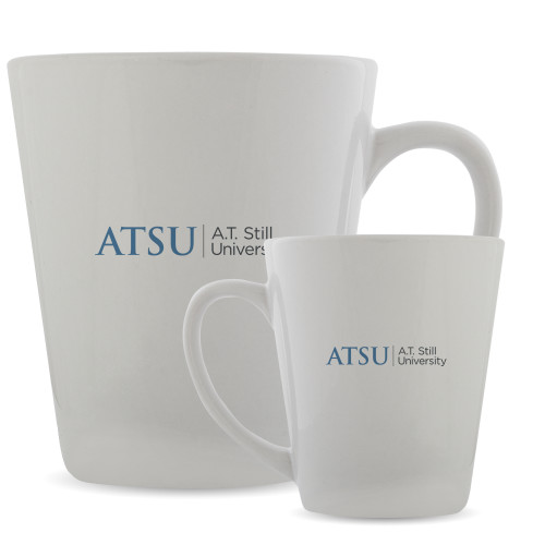 A.T. Still Univ Full Color Latte Mug 12oz