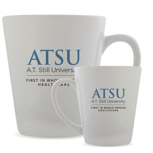 A.T. Still Univ Full Color Latte Mug 12oz