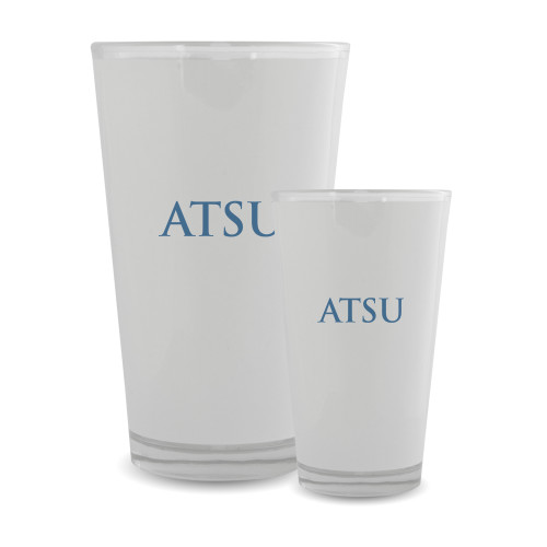 A.T. Still Univ Full Color Glass 17oz