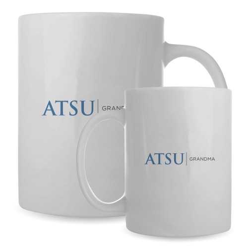 A.T. Still Univ Mom Full Color White Mug 15oz