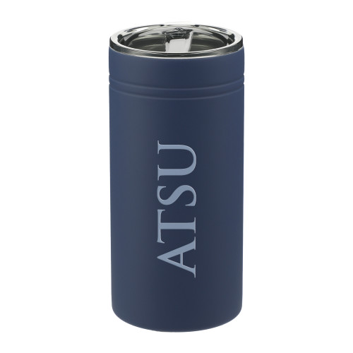 A.T. Still Univ Sherpa Vacuum Navy Tumbler & Insulator 11oz