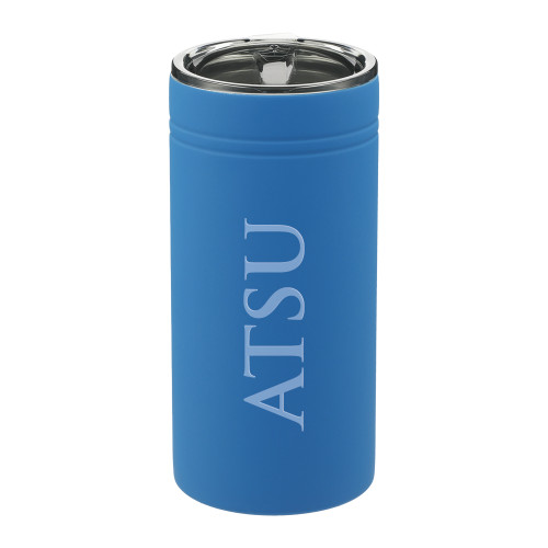 A.T. Still Univ Sherpa Vacuum Blue Tumbler & Insulator 12oz