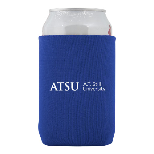 A.T. Still Univ Neoprene Royal Can Holder