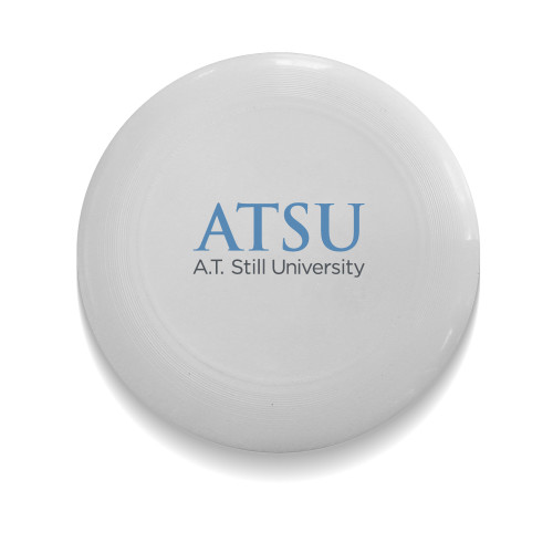 A.T. Still Univ Ultimate White Sport Disc