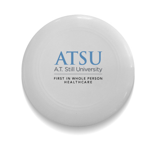 A.T. Still Univ Ultimate White Sport Disc