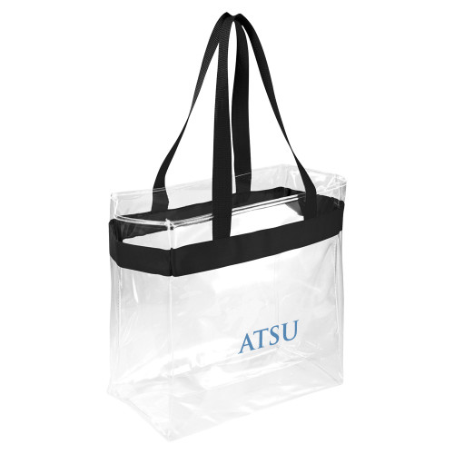 A.T. Still Univ Game Day Clear Stadium Tote