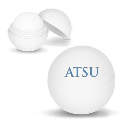 A.T. Still Univ White Lip Moisturizer Ball