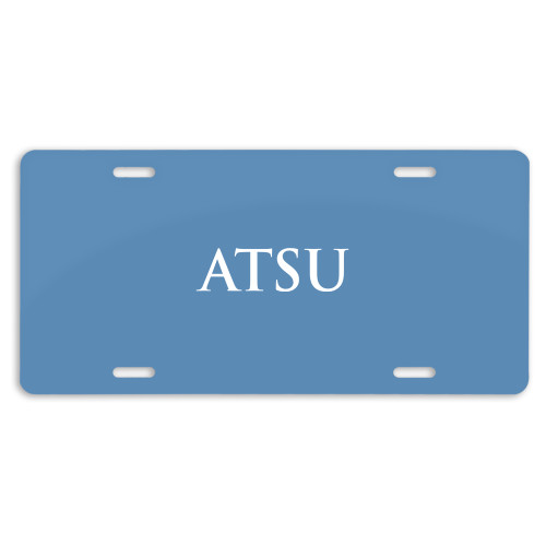 A.T. Still Univ License Plate