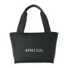 Thumbnail image for  Insulated Black Lunch Tote