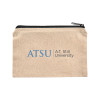 Thumbnail image for  8oz. Natural Cotton Travel Pouch