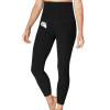 Thumbnail image for  Beyond Yoga Womens Darkest Night High Waisted Midi Legging 