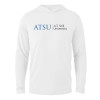 Thumbnail image for  White Long Sleeve Hooded Tee