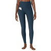 Thumbnail image for  Beyond Yoga Womens Nocturnal Navy High Waisted Midi Legging