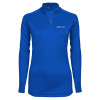 Thumbnail image for  Syntrel Womens Royal Interlock 1/4 Zip