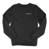 Thumbnail image for  Boxercraft Womens Black Corded Crew