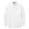Thumbnail image for  Brooks Brothers Mens White Casual Oxford Cloth Shirt