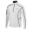 Thumbnail image for  Columbia White Omni Wick Shotgun 1/4 Zip