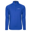 Thumbnail image for  Sport Tek Royal Sport Wick Stretch 1/2 Zip Pullover