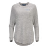 Thumbnail image for  Boxercraft Womens Oxford Grey Heather Cuddle Oversized Crew