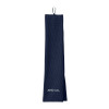 Thumbnail image for  Navy Waffle Microfiber Golf Towel