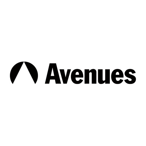 Avenues Medium Decal