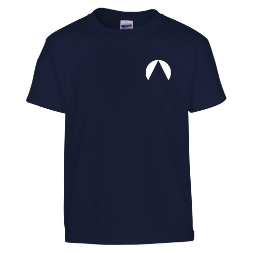 Avenues Youth Navy T Shirt