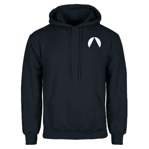 Avenues Navy Fleece Hood