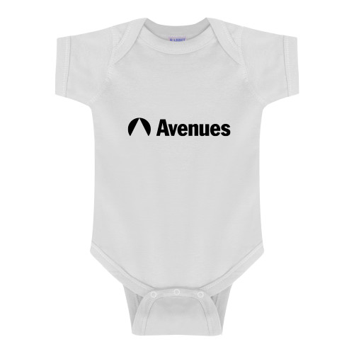 Avenues White Infant Ones