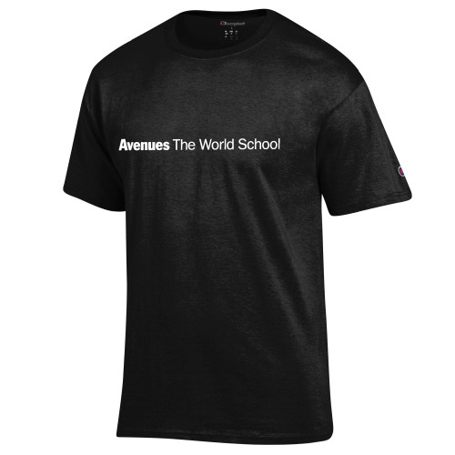 Avenues Champion Black T Shi