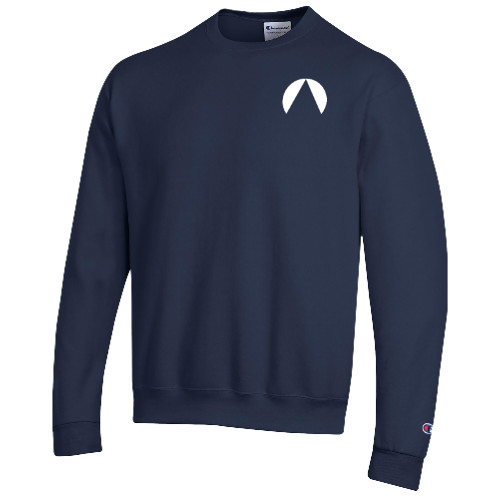  Champion Navy Fleece Crew - Avenues Global A