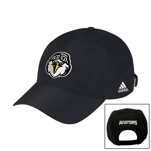 Avenues Adidas Black Performance Slouch Hat