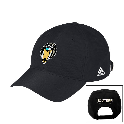 Avenues Adidas Black Performance Slouch Hat