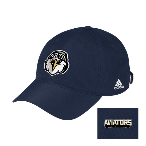 Avenues Adidas Navy Performance Slouch Hat