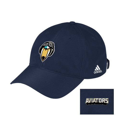 Avenues Adidas Navy Performance Slouch Hat