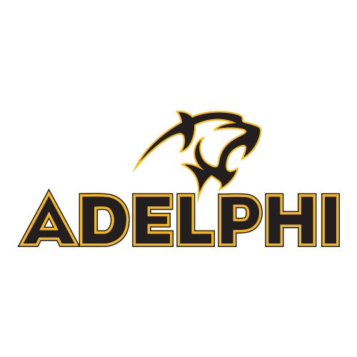  Medium Decal - Adelphi with Panther Head
