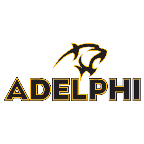  Large Decal - Adelphi with Panther Head